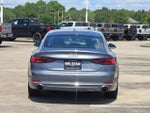 2018 A5 Sportback Thumbnail 4