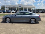 2018 A5 Sportback Thumbnail 8