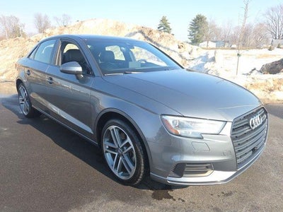 Photo of a 2020 Audi A3 Premium Plus 40 Tfsi 4DR Sedan for sale