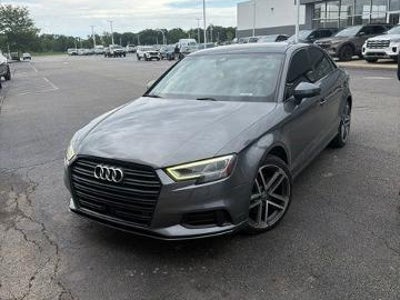 Photo of a 2020 Audi A3 Premium Plus 40 Tfsi 4DR Sedan for sale