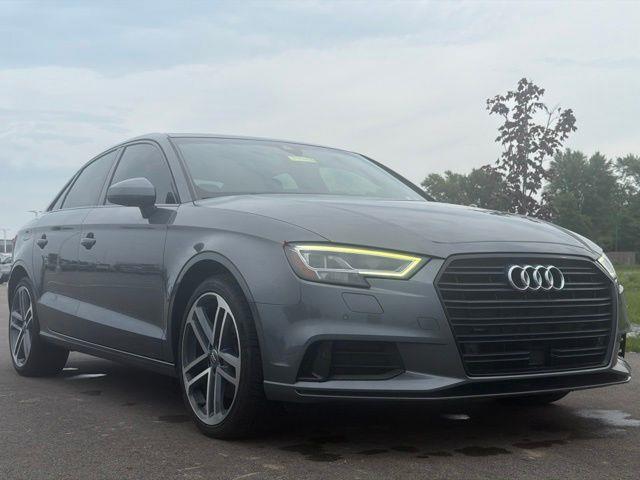 2020 Audi A3