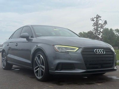 2020 Audi A3 Premium Plus 40 Tfsi 4DR Sedan