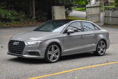 2020 Audi A3 Premium Plus 40 Tfsi 4DR Sedan