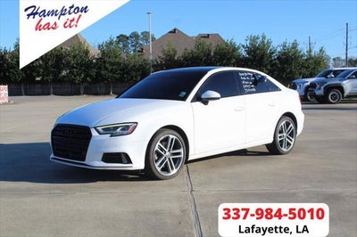 Photo of a 2020 Audi A3 Premium Plus 40 Tfsi 4DR Sedan for sale