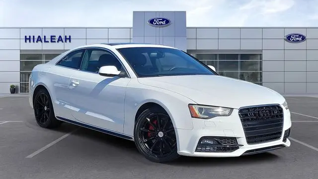 Preowned 2017 Audi A5 2.0T quattro Sport for Sale