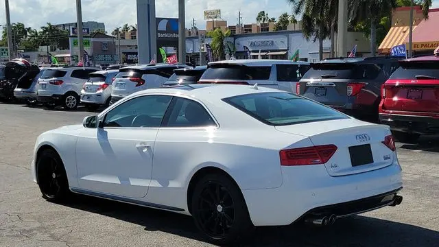 2017 Audi A5 2.0T quattro Sport
