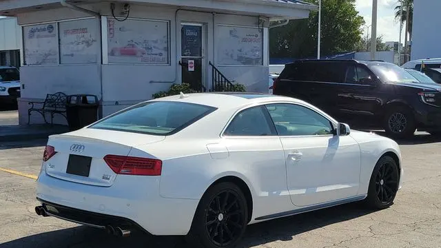 2017 Audi A5 2.0T quattro Sport