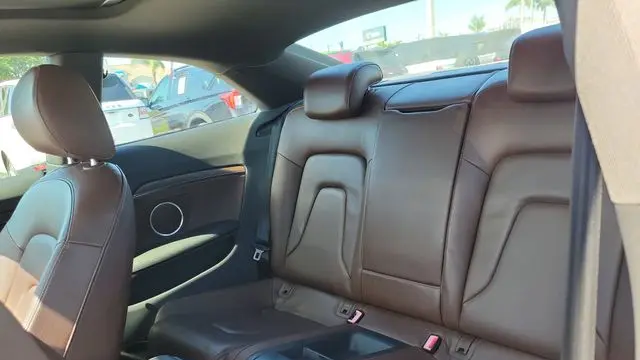 2017 Audi A5 2.0T quattro Sport