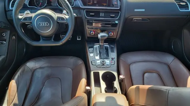 2017 Audi A5 2.0T quattro Sport