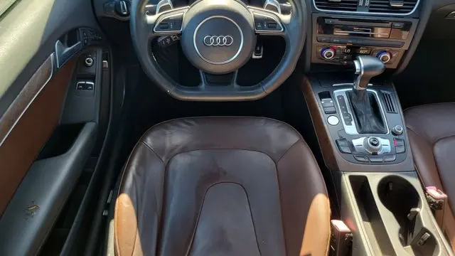2017 Audi A5 2.0T quattro Sport