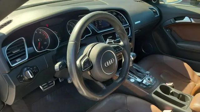 2017 Audi A5 2.0T quattro Sport