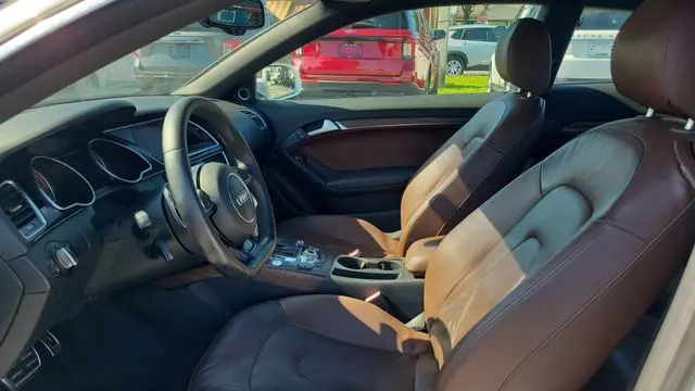 2017 Audi A5 2.0T quattro Sport