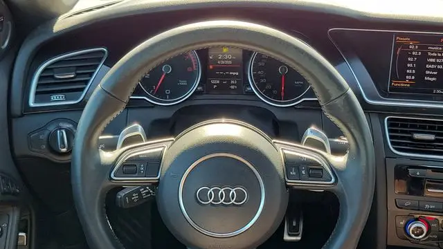 2017 Audi A5 2.0T quattro Sport