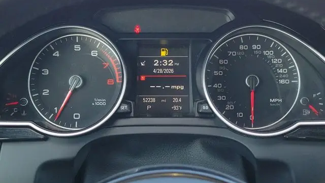 2017 Audi A5 2.0T quattro Sport