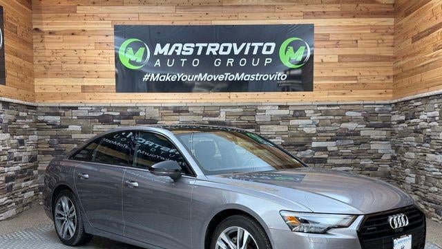 Preowned 2021 Audi A6 quattro Sport Premium 45 TFSI for Sale