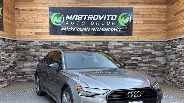 2021 Audi A6 quattro Sport Premium 45 TFSI