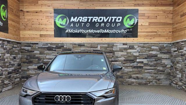 2021 Audi A6 quattro Sport Premium 45 TFSI