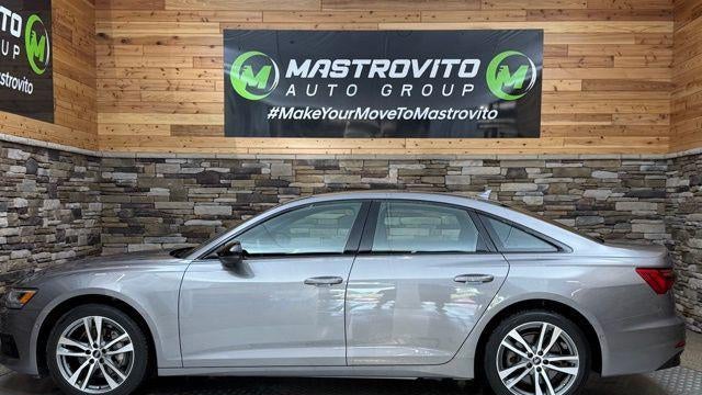2021 Audi A6 quattro Sport Premium 45 TFSI