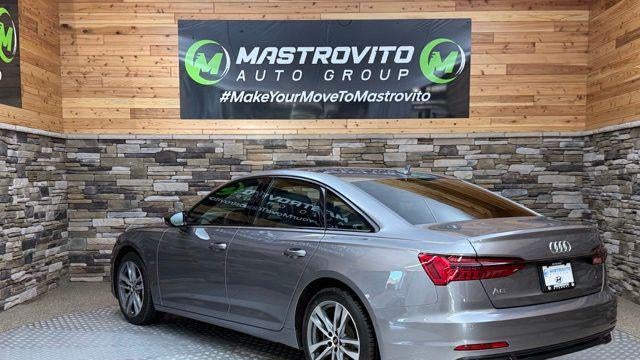 2021 Audi A6 quattro Sport Premium 45 TFSI