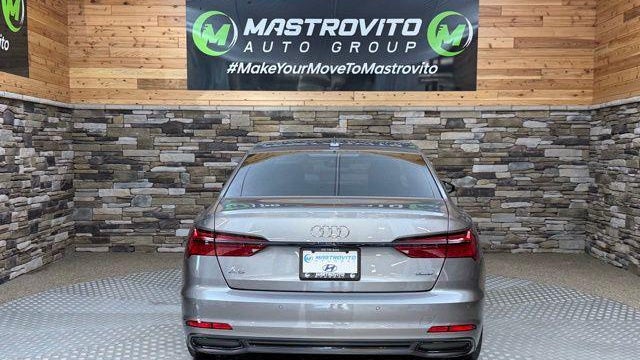 2021 Audi A6 quattro Sport Premium 45 TFSI
