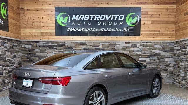 2021 Audi A6 quattro Sport Premium 45 TFSI