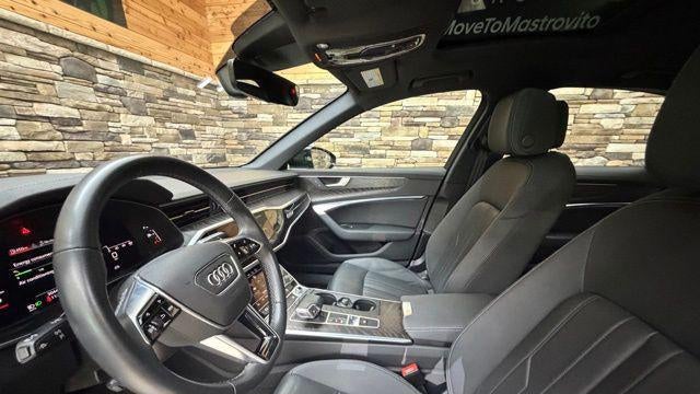 2021 Audi A6 quattro Sport Premium 45 TFSI