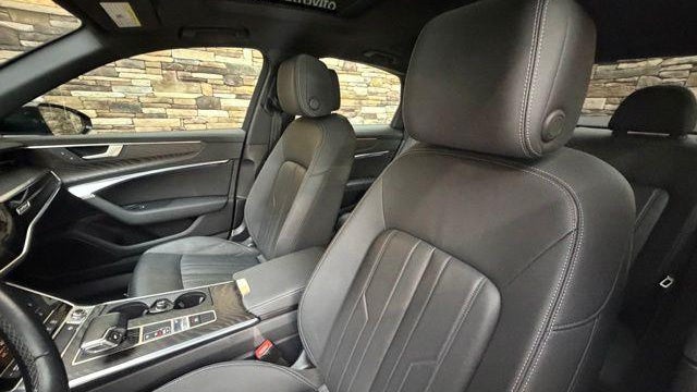 2021 Audi A6 quattro Sport Premium 45 TFSI