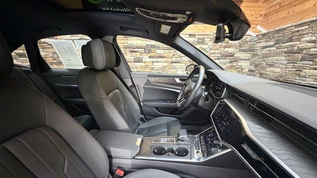 2021 Audi A6 quattro Sport Premium 45 TFSI