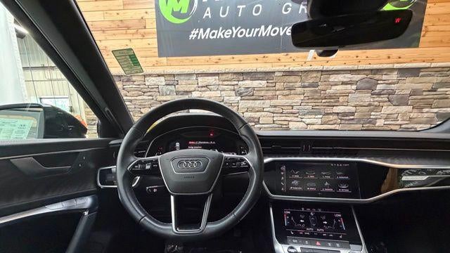 2021 Audi A6 quattro Sport Premium 45 TFSI