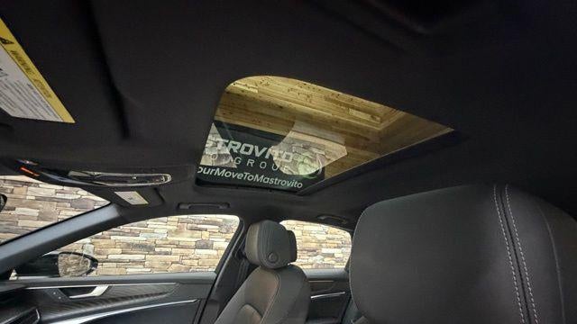 2021 Audi A6 quattro Sport Premium 45 TFSI