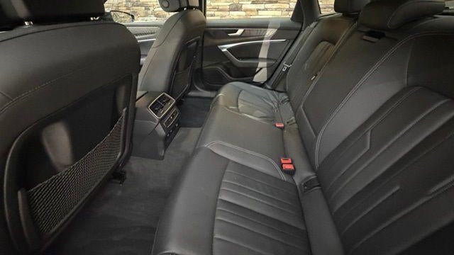 2021 Audi A6 quattro Sport Premium 45 TFSI