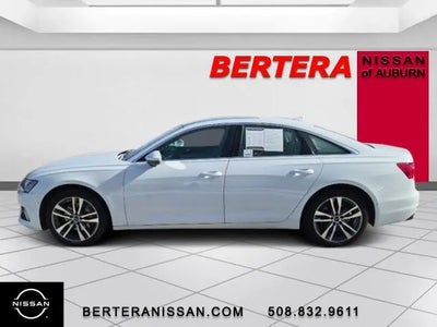 2023 Audi A6 AWD Quattro Premium 45 Tfsi 4DR Sedan