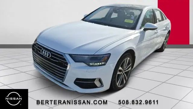 2023 Audi A6 quattro Premium 45 TFSI
