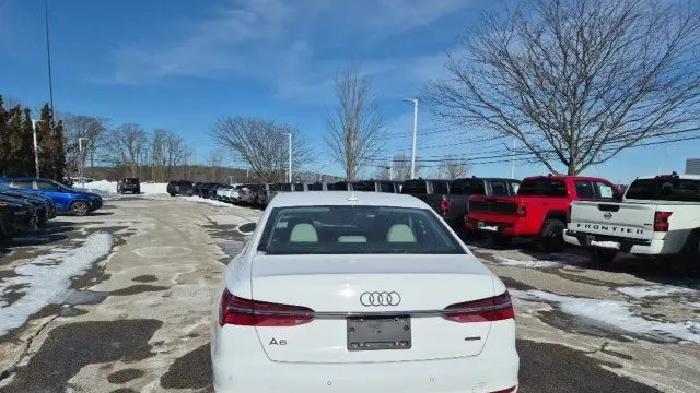 2023 Audi A6 quattro Premium 45 TFSI