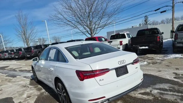 2023 Audi A6 quattro Premium 45 TFSI