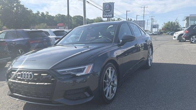 2025 Audi A6 quattro Premium 45 TFSI