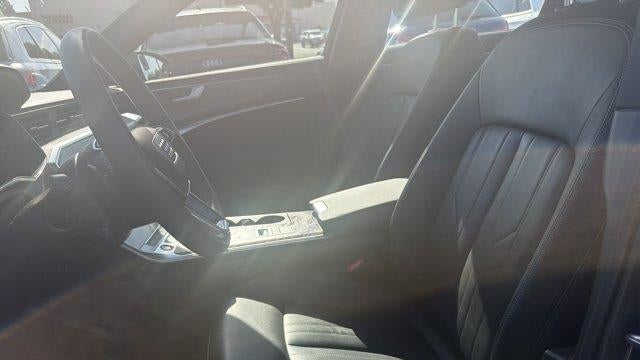 2025 Audi A6 quattro Premium 45 TFSI