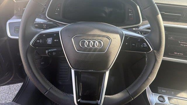 2025 Audi A6 quattro Premium 45 TFSI