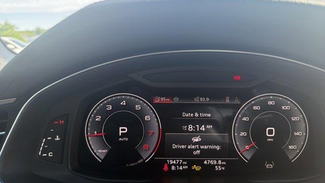 2025 Audi A6 quattro Premium 45 TFSI