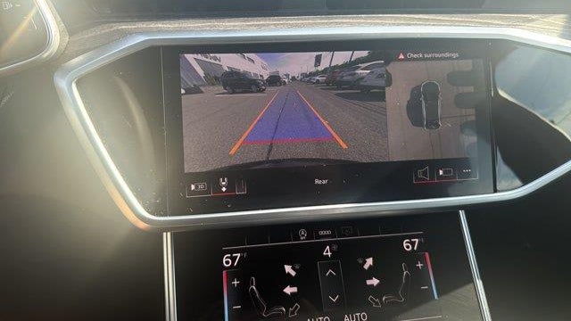 2025 Audi A6 quattro Premium 45 TFSI