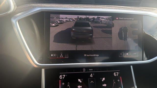2025 Audi A6 quattro Premium 45 TFSI