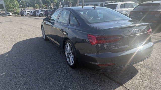 2025 Audi A6 quattro Premium 45 TFSI