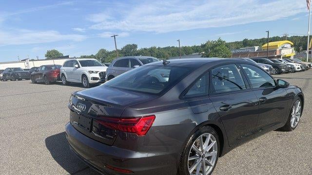 2025 Audi A6 quattro Premium 45 TFSI