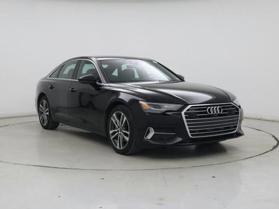 2023 Audi A6 AWD Quattro Premium 45 Tfsi 4DR Sedan