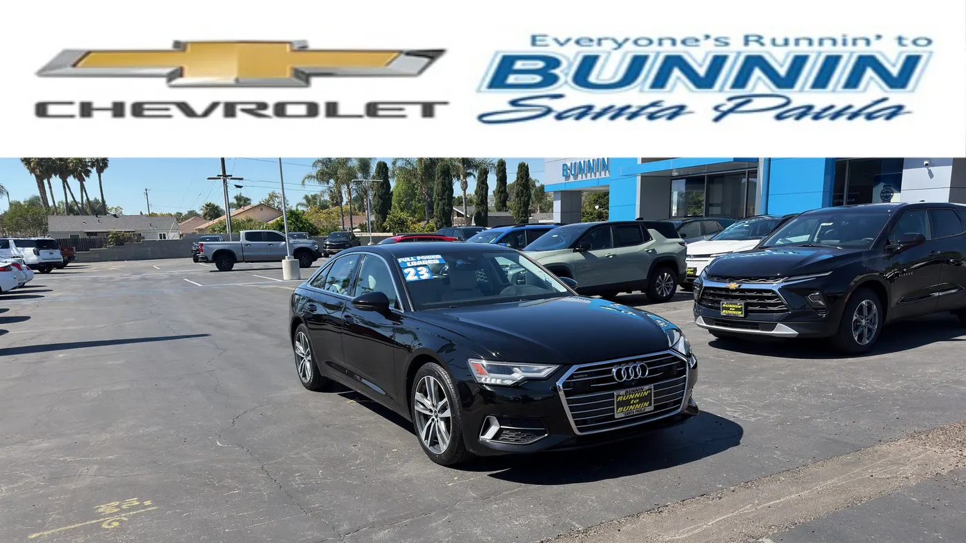 Preowned 2023 Audi A6 quattro Premium 45 TFSI for Sale