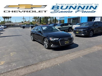 Photo of a 2023 Audi A6 AWD Quattro Premium 45 Tfsi 4DR Sedan for sale