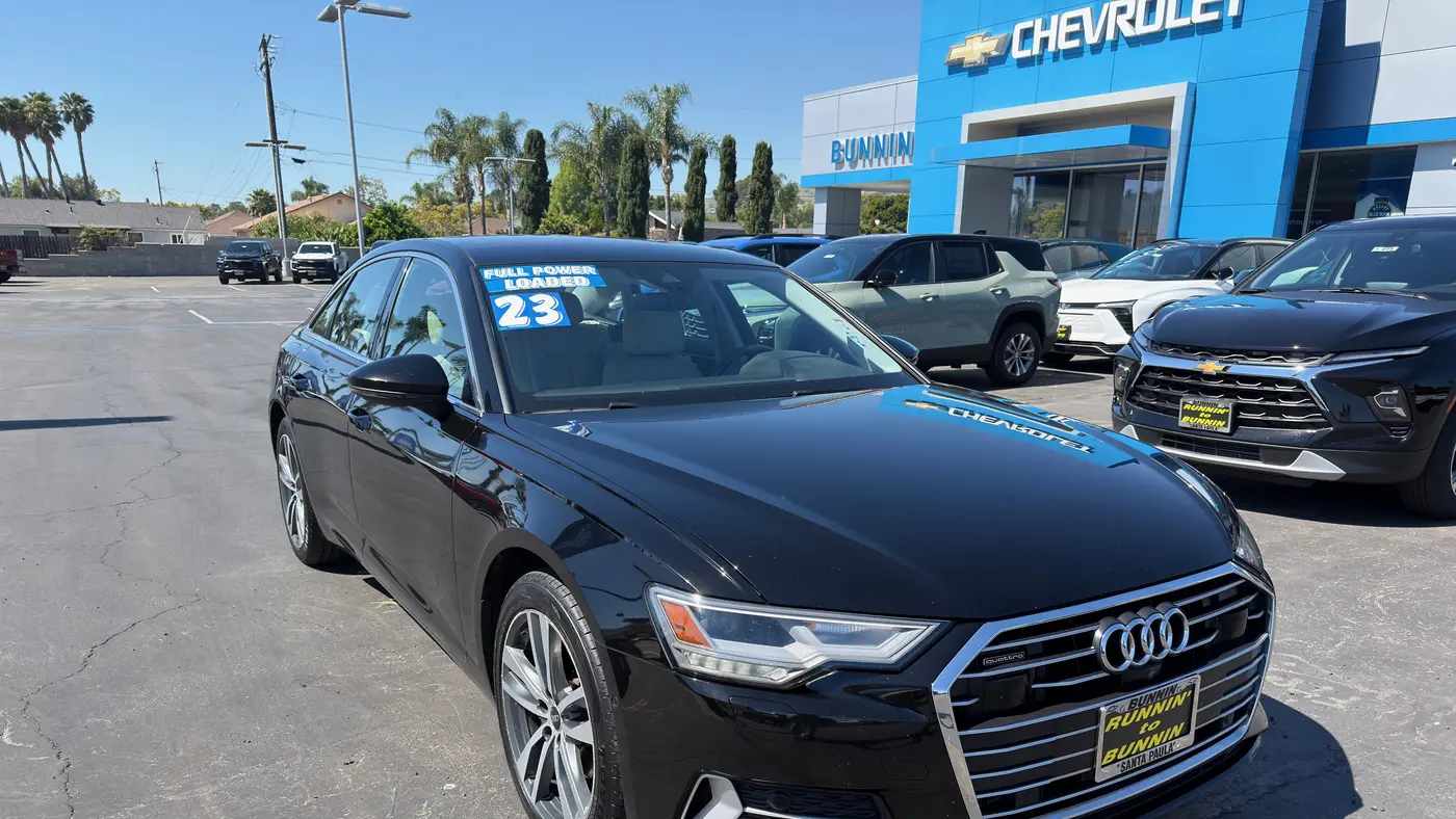 2023 Audi A6 quattro Premium 45 TFSI