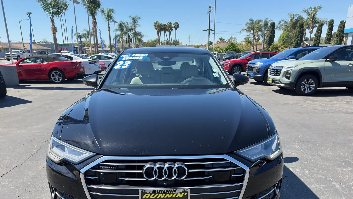 2023 Audi A6 quattro Premium 45 TFSI