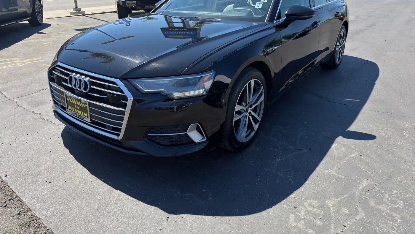 2023 Audi A6 quattro Premium 45 TFSI