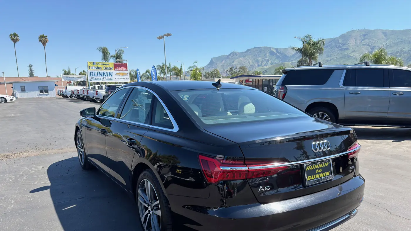 2023 Audi A6 quattro Premium 45 TFSI